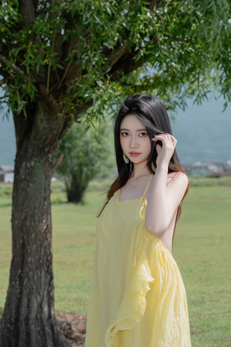 年年 - 绿茵 [83P-479MB] tg@simisebaisi 【丝足阁】010.webp